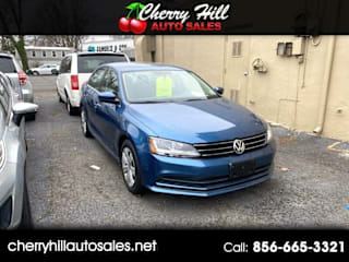 2017 Volkswagen Jetta 1.4T S 3VW2B7AJ0HM293908 2017 Volkswagen Jetta 1.4T S