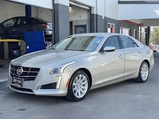 2014 Cadillac CTS 2.0T Luxury Collection 1G6AR5SX1E0197790 2014 Cadillac CTS 2.0T Luxury Collection