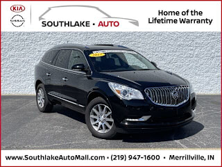 2017 Buick Enclave Leather 5GAKRBKDXHJ140378 2017 Buick Enclave Leather