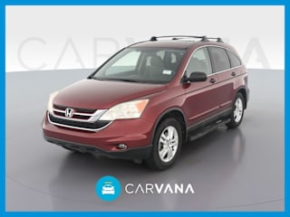 2011 Honda CR-V EX 5J6RE4H58BL056425 2011 Honda CR-V EX