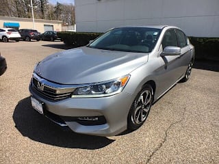 2017 Honda Accord EX-L 1HGCR2F81HA027811 2017 Honda Accord EX-L