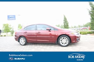 2012 Honda Civic EX 2HGFB2F89CH606248 2012 Honda Civic EX