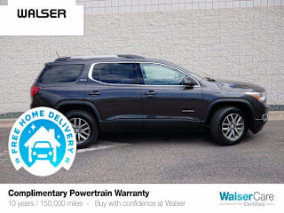 2018 GMC Acadia SLE-2 1GKKNSLSXJZ230780 2018 GMC Acadia SLE-2