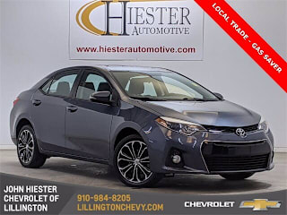 2014 Toyota Corolla L 5YFBURHE4EP151602 2014 Toyota Corolla L