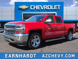 2016 Chevrolet Silverado 1500 LTZ 3GCPCSEC5GG119365 2016 Chevrolet Silverado 1500 LTZ