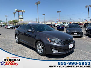 2015 Kia Optima LX 5XXGM4A72FG446048 2015 Kia Optima LX