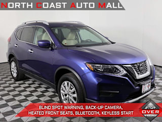 2018 Nissan Rogue 5N1AT2MV0JC712291 2018 Nissan Rogue