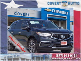2019 Acura MDX w/Tech 5J8YD3H56KL006221 2019 Acura MDX w/Tech