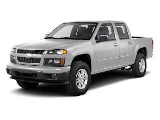 2012 Chevrolet Colorado LT 1GCHTDFE0C8158767 2012 Chevrolet Colorado LT