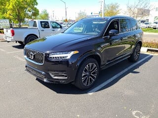 2021 Volvo XC90 YV4102PK7M1691256 2021 Volvo XC90