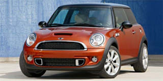 2012 MINI Cooper S WMWSV3C56CTY17069 2012 MINI Cooper S