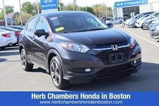 2018 Honda HR-V EX 3CZRU6H54JG716342 2018 Honda HR-V EX