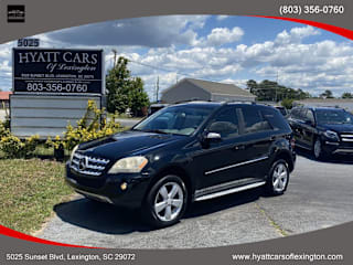 2009 Mercedes-Benz M-Class ML 350 4MATIC 4JGBB86E59A452033 2009 Mercedes-Benz M-Class ML 350 4MATIC