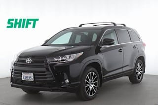 2018 Toyota Highlander 5TDJZRFH0JS534674 2018 Toyota Highlander