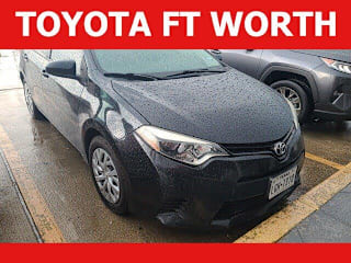 2014 Toyota Corolla LE 5YFBURHE0EP117382 2014 Toyota Corolla LE