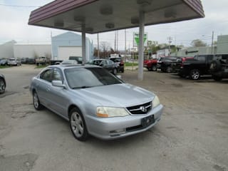 2003 Acura TL 3.2 19UUA56633A048468 2003 Acura TL 3.2