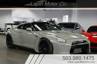 2015 Nissan GT-R JN1AR5EF9FM280753 2015 Nissan GT-R