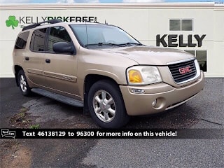 2004 GMC Envoy XL 1GKET16SX46138129 2004 GMC Envoy XL