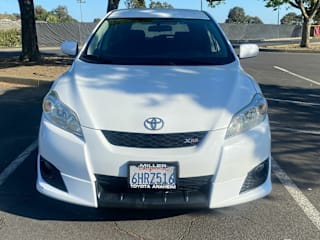 2010 Toyota Matrix XRS 2T1ME4EE6AC006164 2010 Toyota Matrix XRS