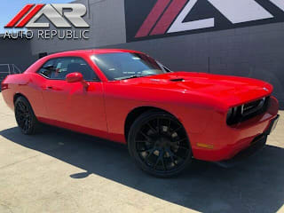 2009 Dodge Challenger R/T 2B3LJ54T69H511279 2009 Dodge Challenger R/T