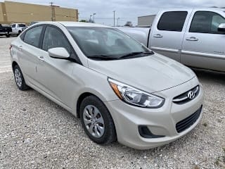 2016 Hyundai Accent KMHCT4AE3GU967044 2016 Hyundai Accent
