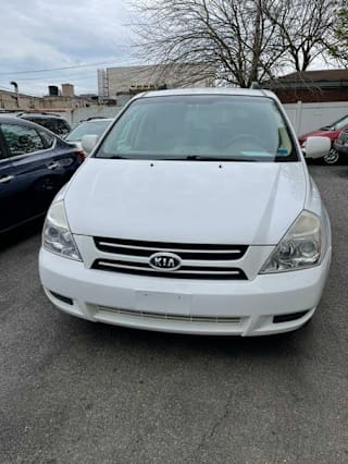 2006 Kia Sedona KNDMB233266058646 2006 Kia Sedona