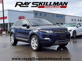 2014 Land Rover Range Rover Evoque SALVP2BG2EH894172 2014 Land Rover Range Rover Evoque