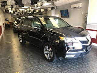2013 Acura MDX SH-AWD w/Tech 2HNYD2H3XDH502057 2013 Acura MDX SH-AWD w/Tech