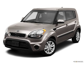 2013 Kia Soul KNDJT2A53D7614197 2013 Kia Soul