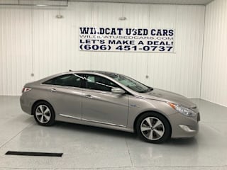 2011 Hyundai Sonata Hybrid Premium KMHEC4A48BA010922 2011 Hyundai Sonata Hybrid Premium