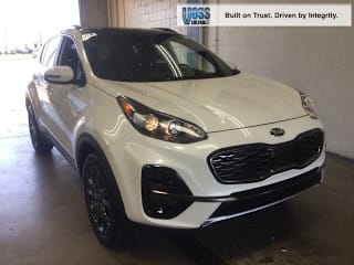 2020 Kia Sportage S KNDP6CAC0L7682798 2020 Kia Sportage S