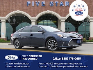2017 Toyota Avalon 4T1BK1EBXHU253166 2017 Toyota Avalon
