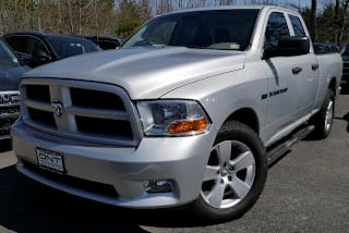 2012 Ram Pickup 1500 1C6RD7FT2CS163884 2012 Ram Pickup 1500