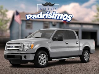 2013 Ford F-150 XLT 1FTFW1CFXDFA32214 2013 Ford F-150 XLT