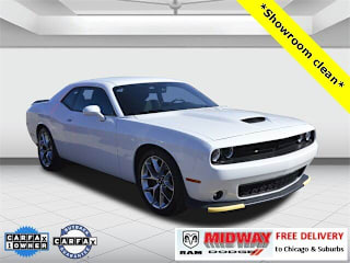 2019 Dodge Challenger 2C3CDZJG5KH686945 2019 Dodge Challenger