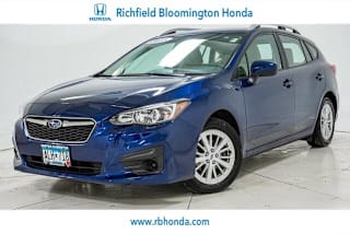 2018 Subaru Impreza Premium 4S3GTAB63J3721216 2018 Subaru Impreza Premium