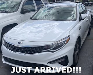 2019 Kia Optima LX 5XXGT4L37KG317228 2019 Kia Optima LX