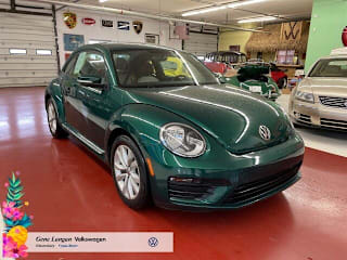 2017 Volkswagen Beetle 1.8T Classic 3VWF17AT7HM629446 2017 Volkswagen Beetle 1.8T Classic