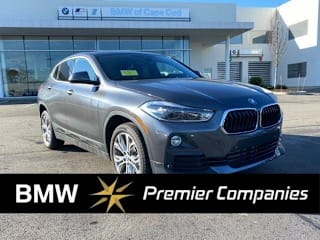 2019 BMW X2 WBXYJ3C56K5N48893 2019 BMW X2
