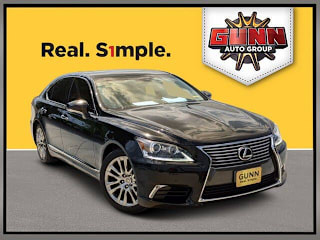 2014 Lexus LS 460 Base JTHBL5EF5E5132450 2014 Lexus LS 460 Base