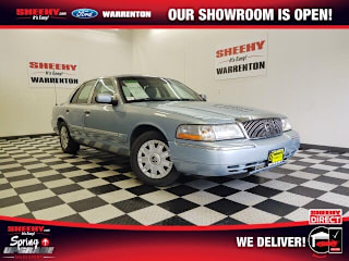 2005 Mercury Grand Marquis 2MEFM74WX5X671298 2005 Mercury Grand Marquis