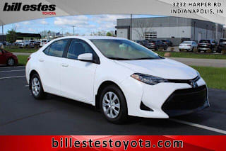 2017 Toyota Corolla L 2T1BURHE1HC915460 2017 Toyota Corolla L
