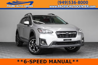 2018 Subaru Crosstrek 2.0i Premium JF2GTABC2J9281932 2018 Subaru Crosstrek 2.0i Premium