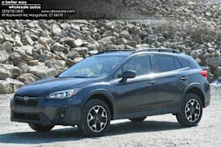 2019 Subaru Crosstrek JF2GTAEC7K8299958 2019 Subaru Crosstrek