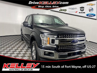 2018 Ford F-150 1FTEW1EP5JFE22506 2018 Ford F-150