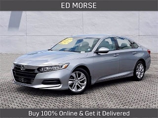 2020 Honda Accord 1HGCV1F12LA009495 2020 Honda Accord