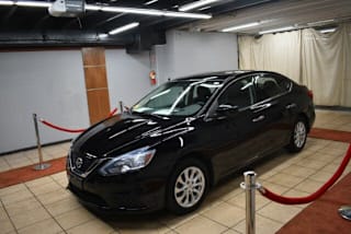 2017 Nissan Sentra SV 3N1AB7AP1HY377489 2017 Nissan Sentra SV
