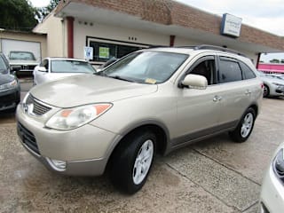 2008 Hyundai Veracruz GLS KM8NU13C08U043193 2008 Hyundai Veracruz GLS