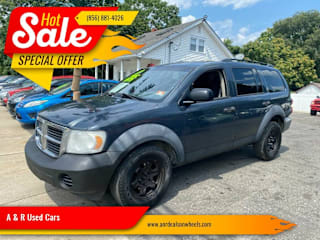 2007 Dodge Durango SXT 1D8HB38P17F551921 2007 Dodge Durango SXT