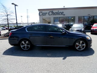 2011 Lexus GS 350 JTHBE1KS4B0051761 2011 Lexus GS 350